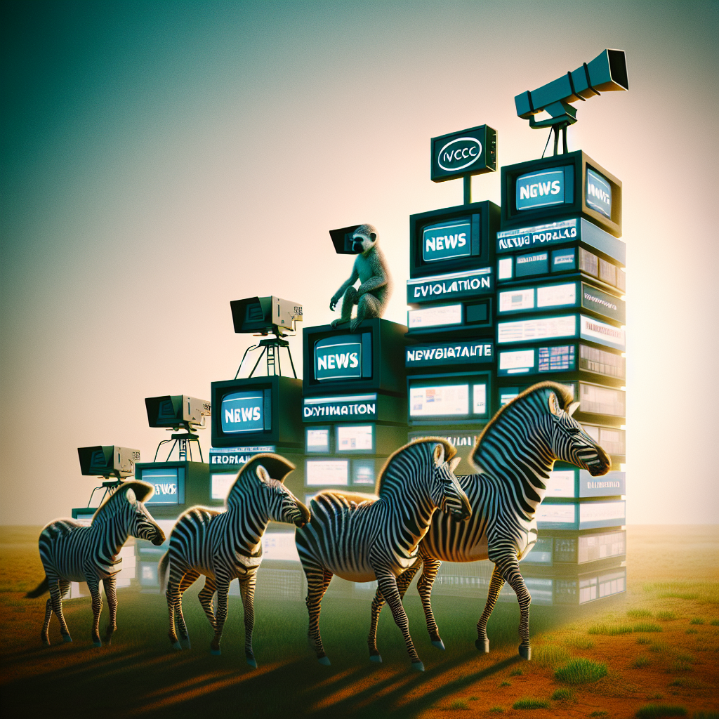 Evolusi Web Berita Nigeria: Dari Portal Tradisional ke Era Digital yang Dinamis