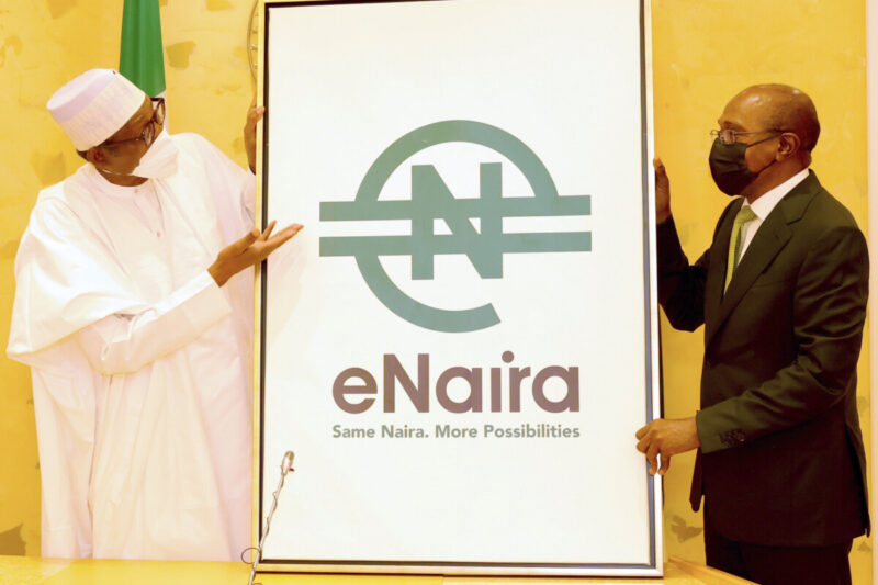 E-Naira 2.0: Bagaimana Nigeria Menjadi Negara Pertama yang Menghapus Uang Tunai Sepenuhnya di Tahun 2026?