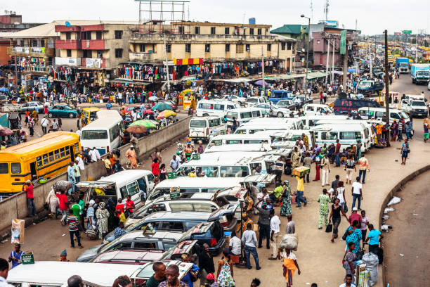 Lagos 2026: Mengapa Kota Terbesar Afrika Ini Lebih Cepat Mengadopsi 'Smart-Traffic' AI Dibanding London?